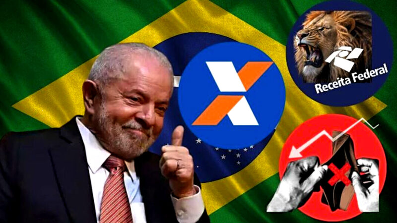 Tres nuevas leyes de Lula que incluyen alivio de la deuda, exenciones fiscales y más, llegarán en 2024 (Reproducción fotográfica/Montaje/Tv Foco)