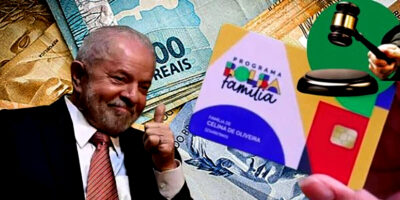 Valor confirmado por lula e mais 10 pagamentos do programa chegam como vitória (Foto Reprodução/Montagem/Lennita/Tv Foco)