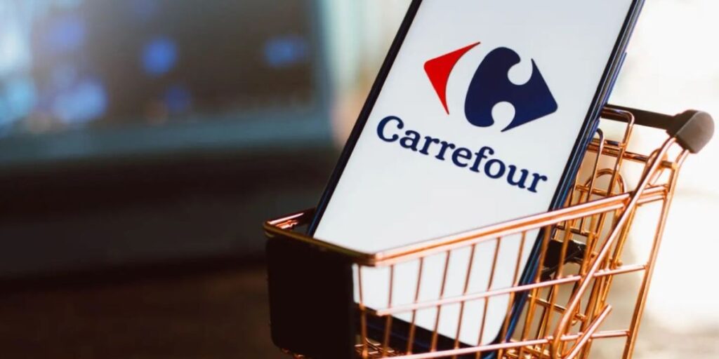 Carrefour - Foto: Internet
