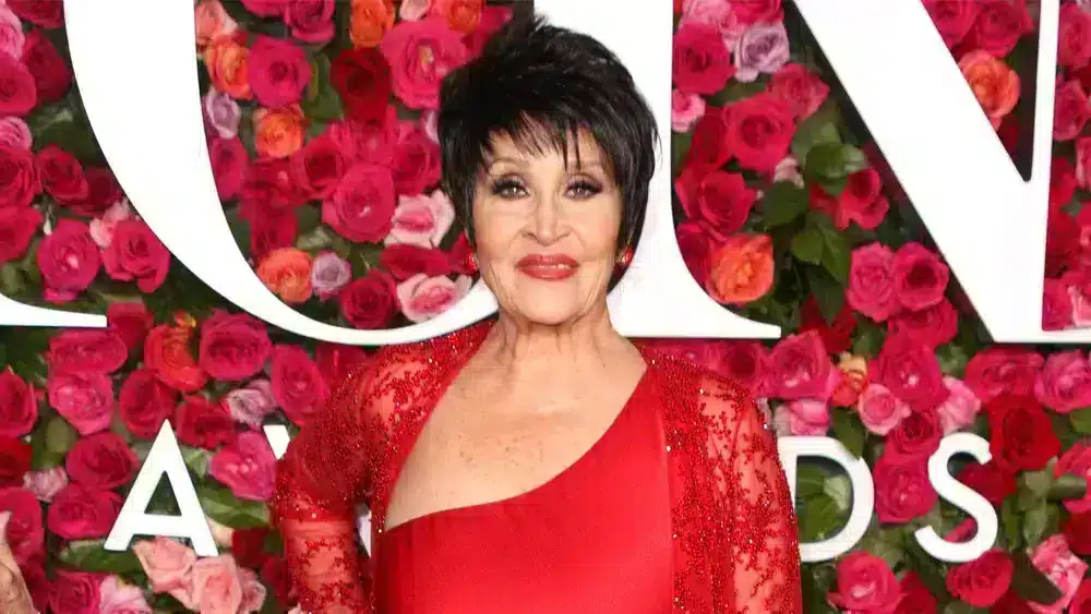 Chita Rivera - Foto Reprodução Internet