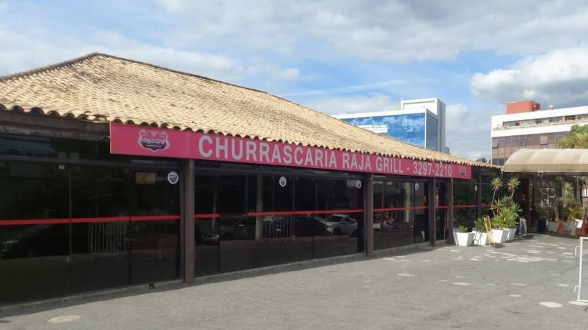 Churrascaria Raja Grill - Foto Reprodução Internet