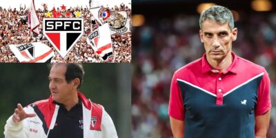 Imagem do post Nem Vojvoda, nem Muricy: Casares bate o martelo pra arrancar técnico e contratá-lo às pressas pro São Paulo