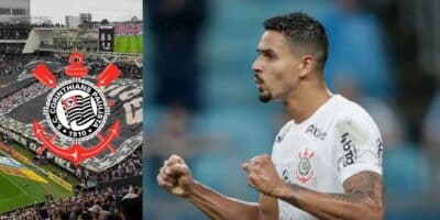 Contratação urgente no Corinthians: Adeus de L. Veríssimo foi a gota d'agua e nome de peso chega nesta semana - Montagem Tv Foco