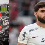 9 ideal para pôr Yuri no banco: Corinthians acerta a contratação de um dos melhores centroavantes do Brasil - Montagem Tv Foco