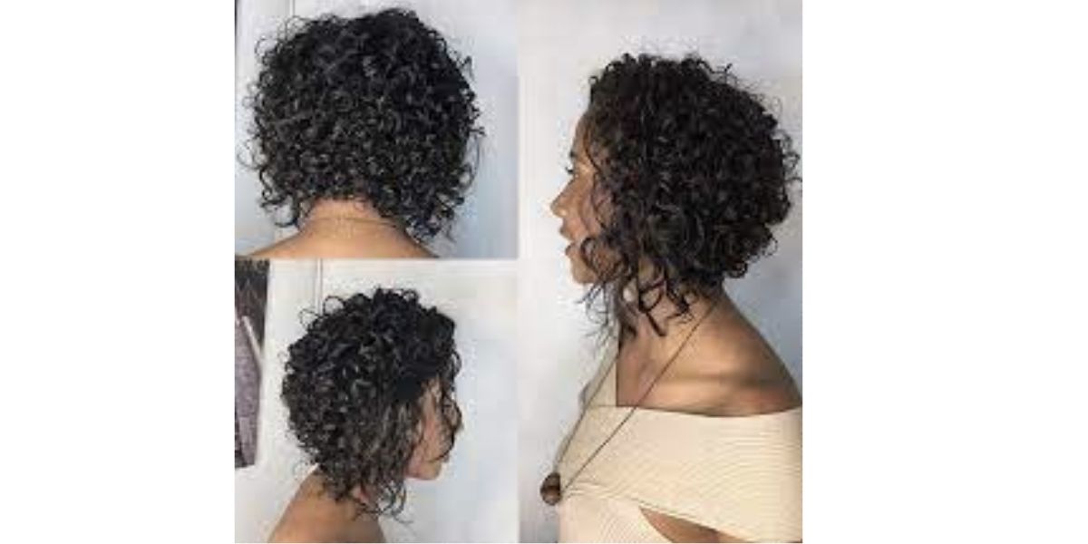 Corte de cabelo assimétrico (Foto: Reprodução / Salão Virtual) 