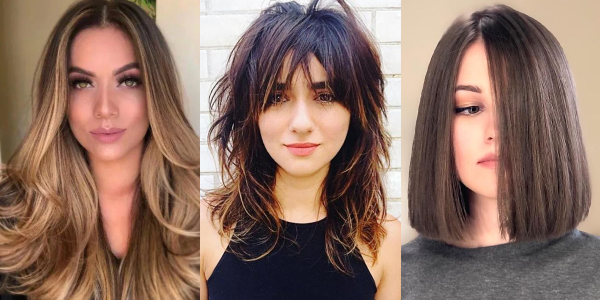 Cortes de cabelo Camadas Muito Curtas na Frente, Muito Desfiado e Curtas e Retas (Foto: Reprodução, Blog DicaDaBeleza)