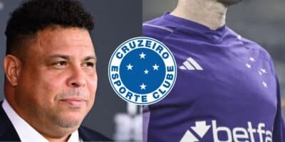 Reviravolta enorme: Técnico do Cruzeiro recusa milhões de Ronaldo e acaba de acertar com gigante paulista - Foto Reprodução Internet - Montagem Tv Foco