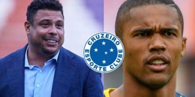 Para assumir a vaga de Douglas Costa: Ronaldo diz 