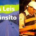 Detalhes sobre as novas leis de trâsito - Montagem TVFOCO