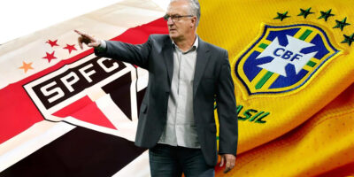 Imagem do post Valor absurdo, reunião às pressas e substituto: Dorival trocando o SP pela seleção têm 3 bombas nesta sexta