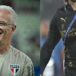 Dorival e Zubeldia (Reprodução - Internet)