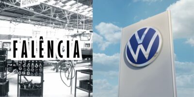 O adeus de rival da Volkswagen em meio a dívida milionária (Foto: Internet)