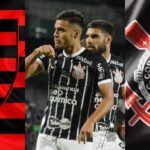 Flamengo, Fausto Vera e Corinthians (Reprodução - Internet)