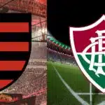 Trocando as Laranjeiras pela Gávea: Flamengo fecha contratação relâmpago de grande atacante do Fluminense - Montagem Tv Foco