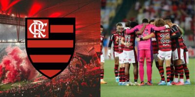 Mais um adeus junto com R. Caio e F. Luís: Estrela de 17 milhões do Flamengo bate o martelo pra jogar no rival - Montagem Tv Foco)