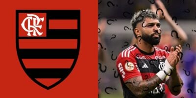 Flamengo e Gabigol - (Reprodução Internet)