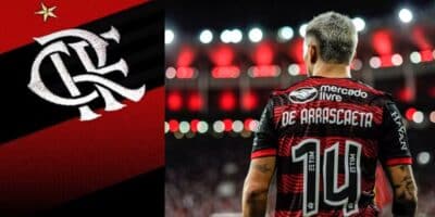 Flamengo escolhe novo craque do meio-campo pra jogar com Arrascaeta (Foto: Reprodução/ Internet)