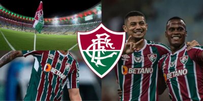 Imagem do post R$30 milhões e indo na mesma barca que Arias e André: Estrela do Fluminense está à caminho de outro gigante