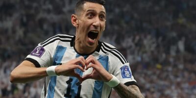 Imagem do post Pra vestir a 10 e encerrar a carreira no Brasil: Contratação histórica de Di Maria é selada por gigante