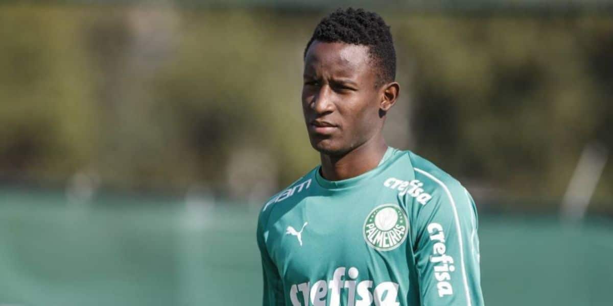 Estrela do Palmeiras acaba de ser vendida por Leila Pereira - (Foto Internet) 