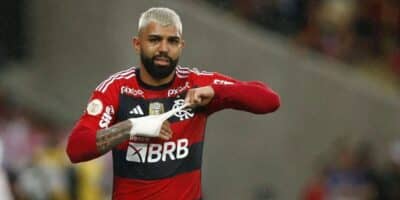 177 milhões e adeus antes do fim do contrato: Corinthians é esnobado e novo gigante vem pra fechar com Gabigol - (Foto Internet)