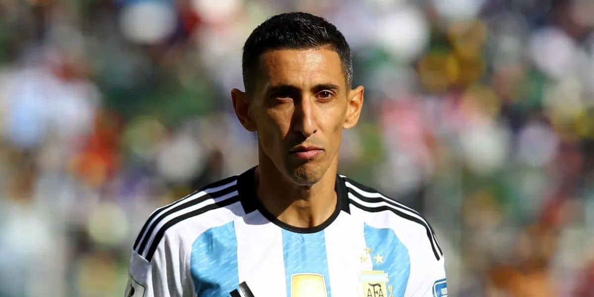 Agora é oficial: Último obstáculo entre São Paulo e Di Maria ACABA e o argentino já está livre para assinar - Foto | Reprodução: Internet