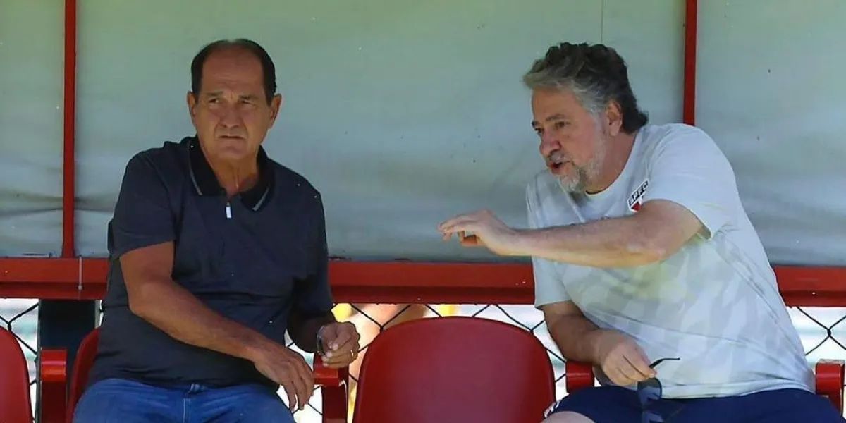 Reviravolta com estrela do Botafogo e reunião secreta HOJE: Casares e Muricy selam substituto de Dorival -(Foto Internet)