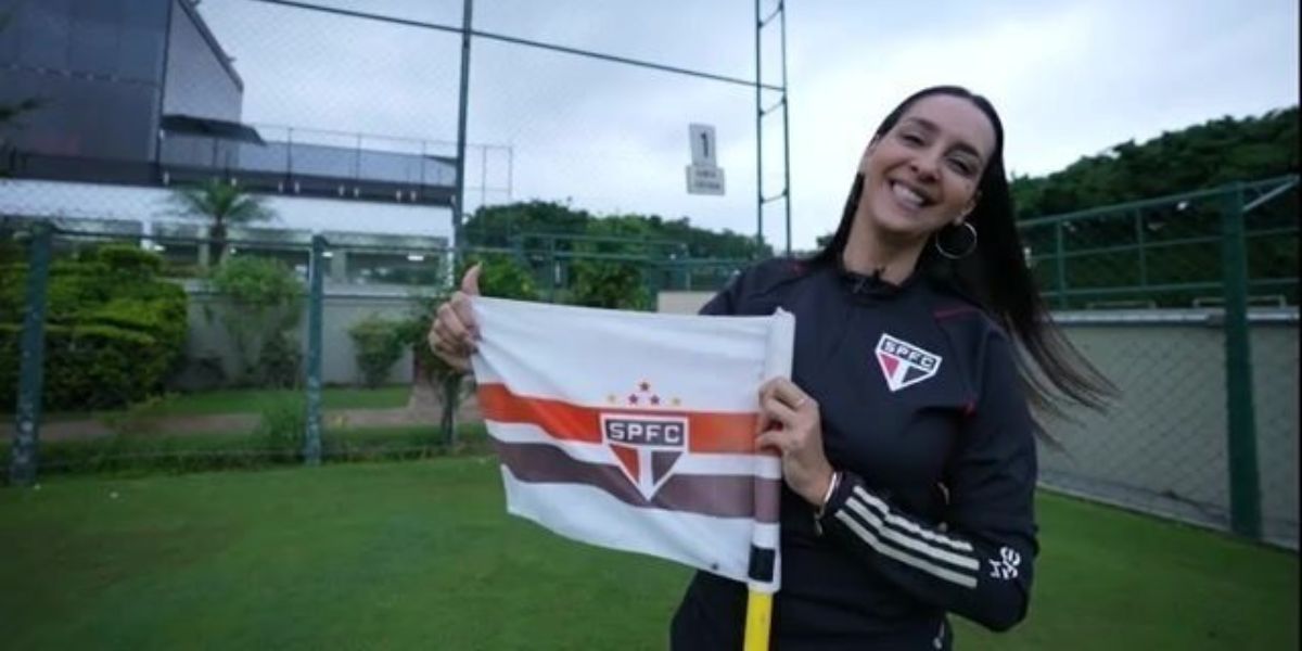 São Paulo sofre com nova saída e ida ao Corinthians é confirmada - Foto | Reprodução: Internet