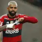 Gabigol, craque do Flamengo  - Foto | Reprodução: Getty Images