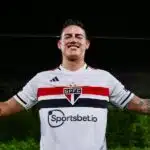 James Rodríguez, craque colombiano do São Paulo - Foto | Reprodução: Instagram São Paulo