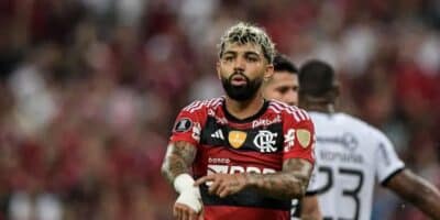 Gabigol é um dos grandes do Flamengo e despertou o interesse do Palmeiras