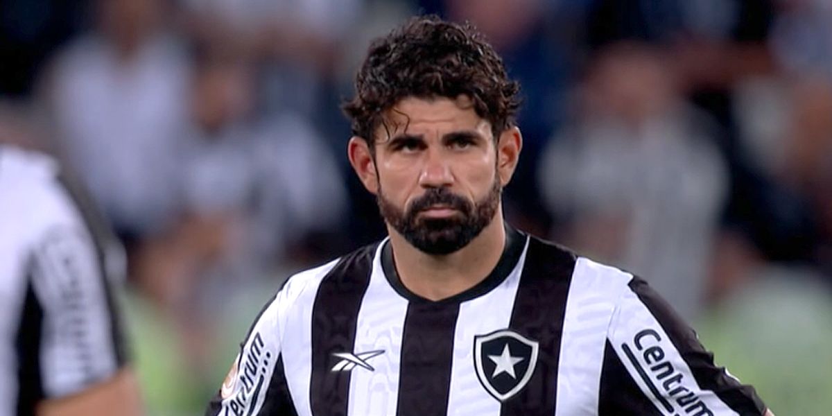 Para se vingar do Corinthians: Diego Costa não fica sem time e tem a contratação definida por gigante da série A - Foto Reprodução Internet