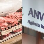 Foto de carnes / Foto Anvisa - Canva Internet