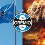 Volta triunfal após 9 anos, substituto de Ferreira e 'golpe' no Palmeiras: Grêmio tem 3 bombas antes do novo 9 - Montagem Tv Foco