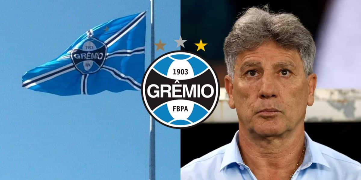 Para jogar com Soteldo: Grêmio abre os cofres e se arma para assinar com craque de rival pra Renato Gaúcho - Montagem Tv Foco