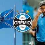 Renato Gaúcho comanda o Grêmio - (Montagem Tv Foco)