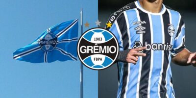 Imagem do post Mixaria e terror pra Renato: Mais um atacante pode deixar o Grêmio depois de Suárez para revolta da torcida