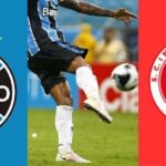 Grêmio, Walace e Internacional - (Reprodução Internet)