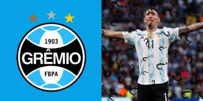 Imagem do post Substituto para Suárez, Di Maria e +1 joia da gringa: Grêmio se arma por pacotão com 3 reforços em 2024