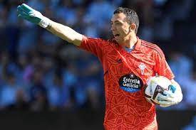 Grêmio negocia com Agustín Marchesín, goleiro do Celta de Vigo - Foto Internet