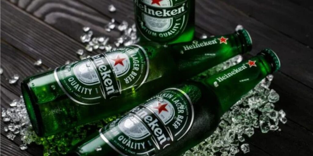 Heineken - Foto: Internet