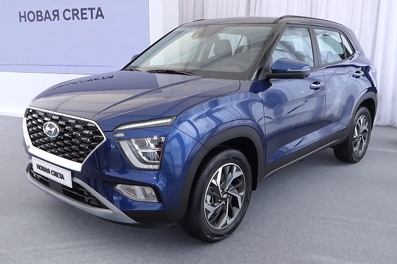 Hyundai Creta - Foto Internet