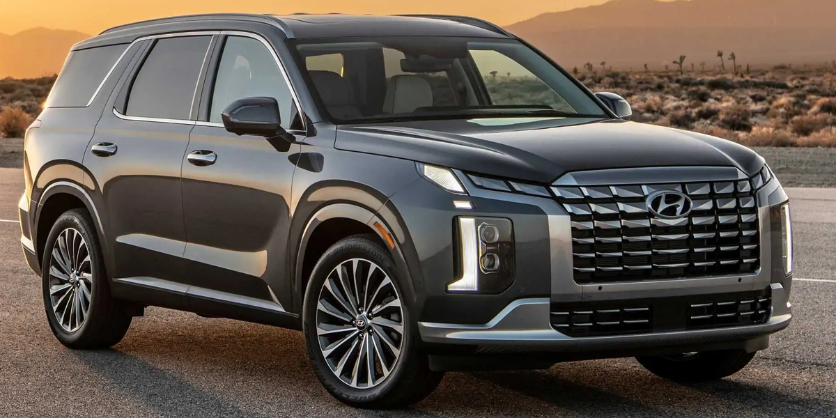 Hyundai Palisade  (Foto: Reprodução, Garagem 360)