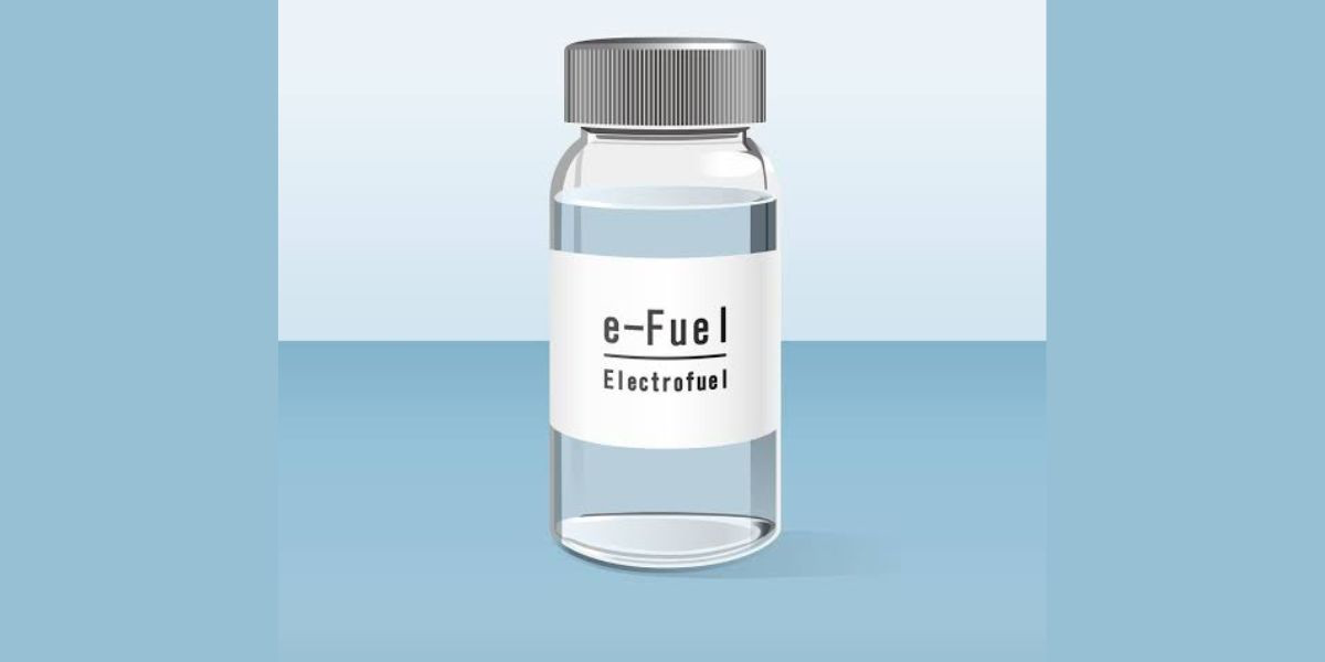 E-fuel, substituto da gasolina (Reprodução/Internet)