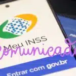 INSS, comunicado e Janeiro Roxo - (Reprodução Internet)