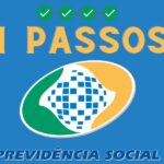 INSS e quatro passos - (Reprodução Internet)