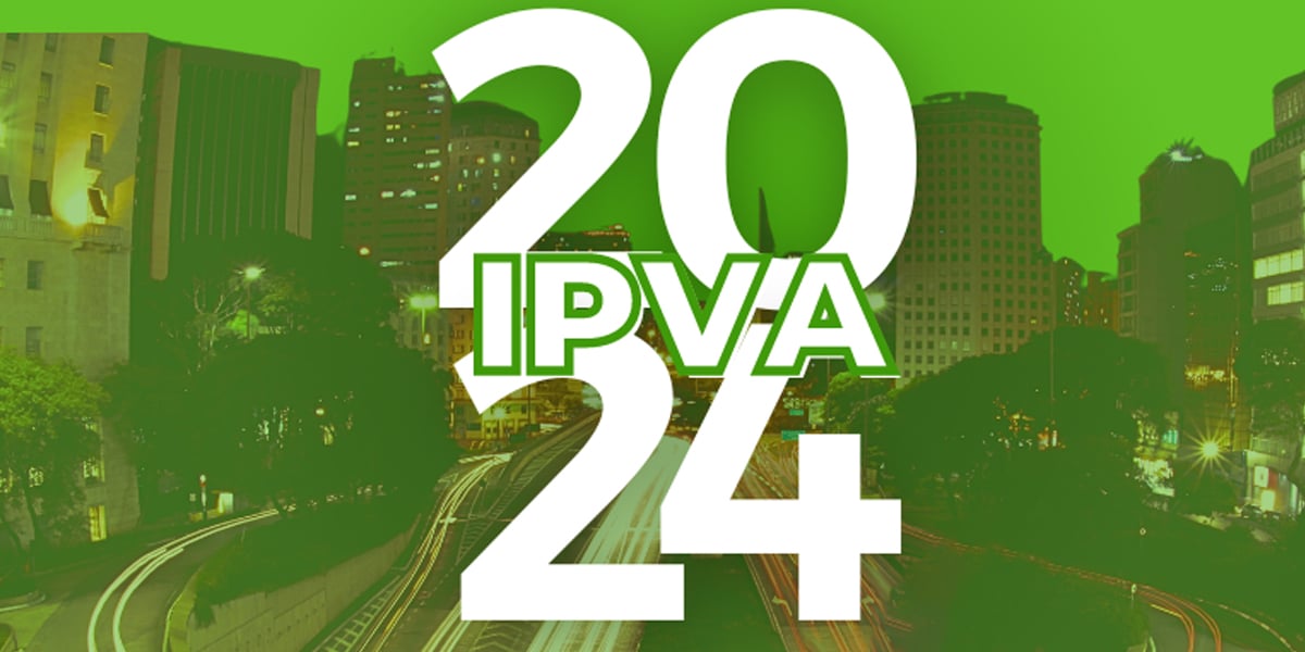 Nova lei do IPVA ACABA com o imposto para 4 grupos em 2024