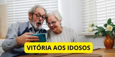 Idosos - Foto TVFOCO