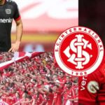 Da Alemanha direto pro Sul: Internacional ignora Valencia e sela a contratação de novo matador para assumir a 9 -  (Montagem Tv Foco)