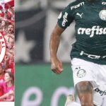 Trio de ouro com Alário e Valência: Inter quer derrubar o Vasco e fechar com atacante campeão pelo Palmeiras - Montagem Tv Foco